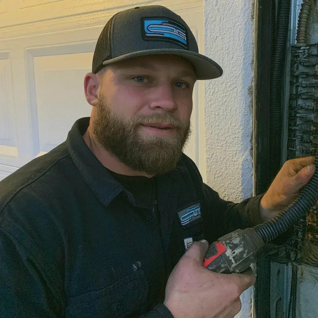 Garage Door Panel Replacement service in Franklin, TN