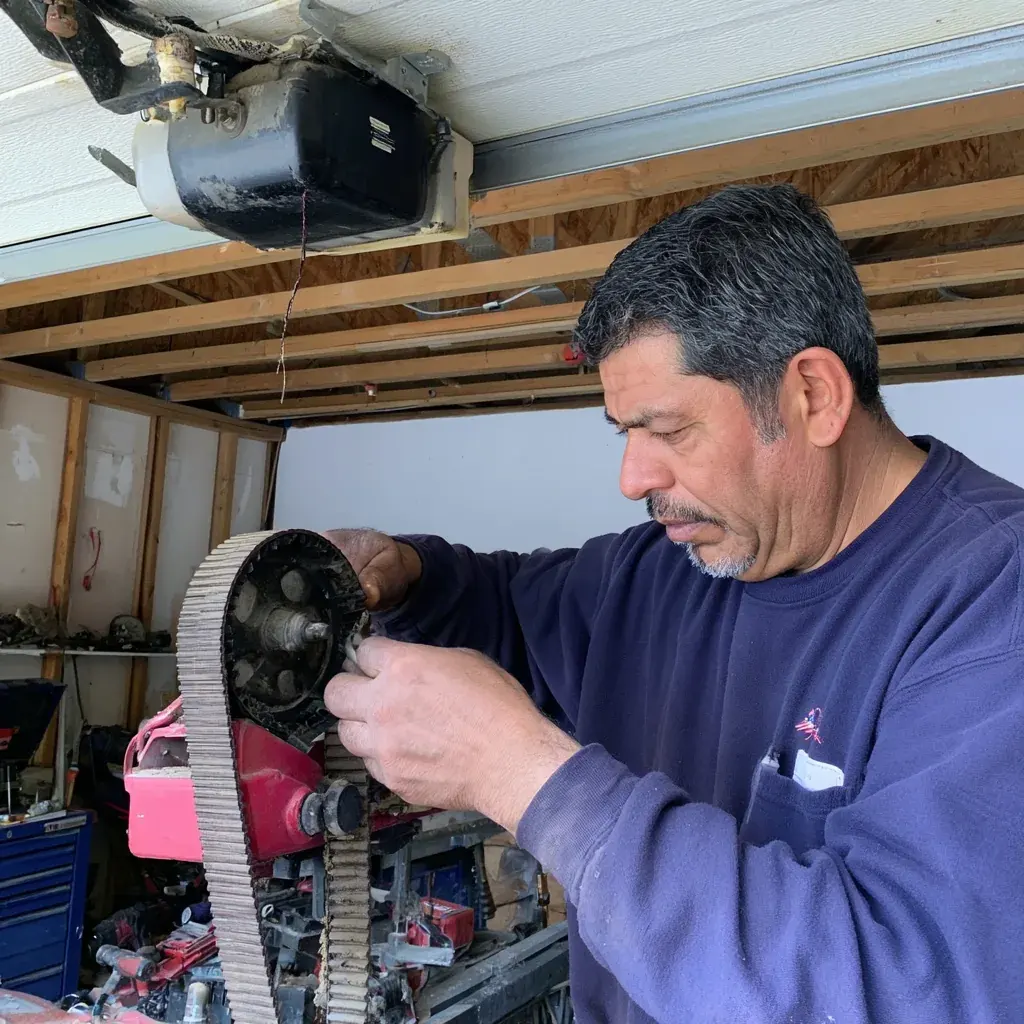 Garage Door Opener Repair in Franklin, TN